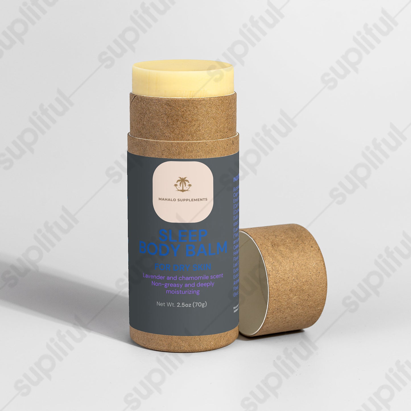 Sleep Body Balm