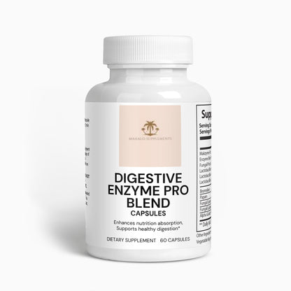 Digestive Enzyme Pro Blend