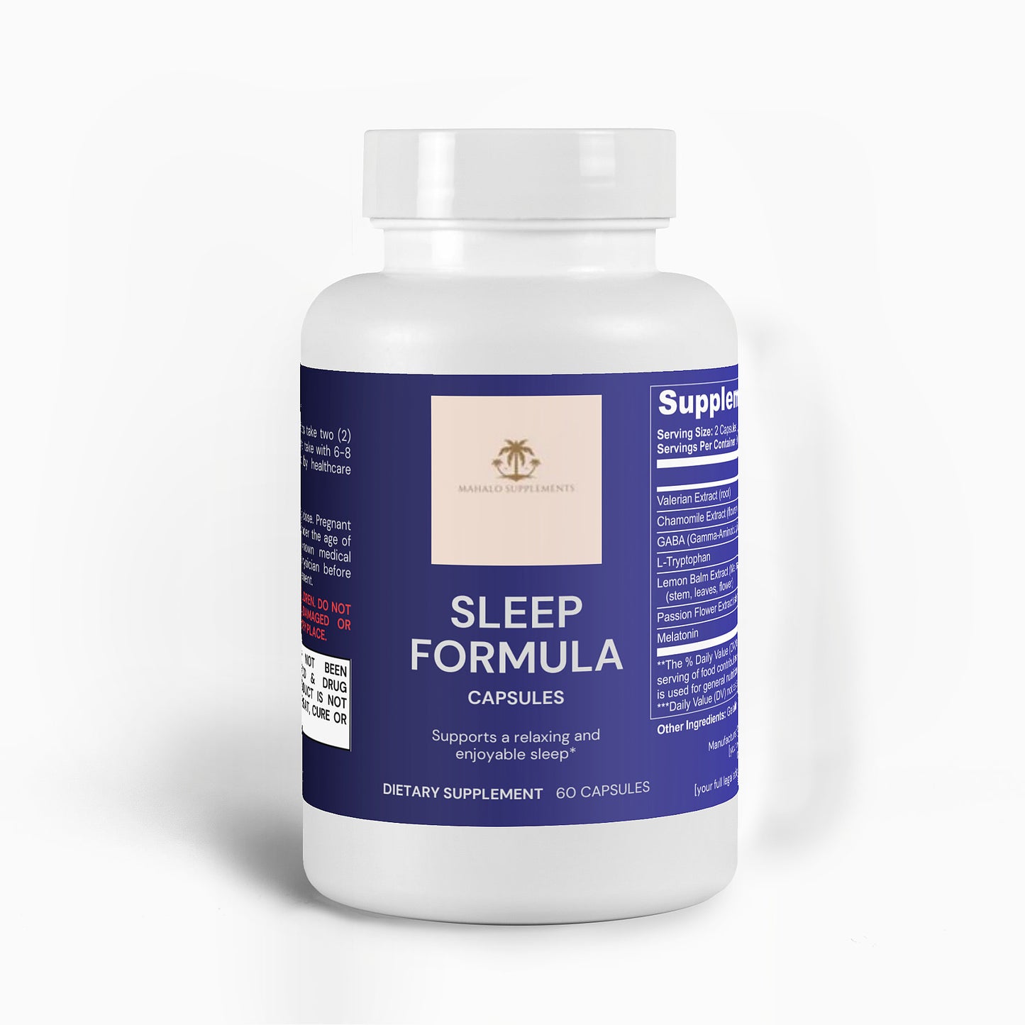 Sleep Formula