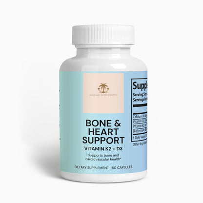 Bone & Heart Support