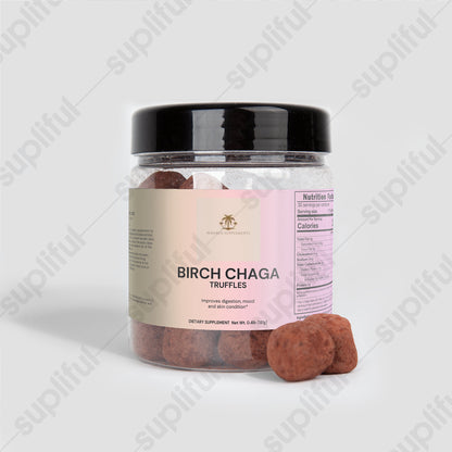 Birch Chaga Truffles