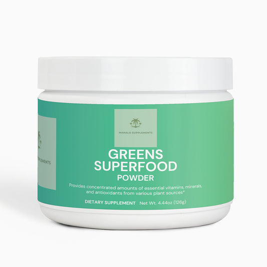 Greens Superfood