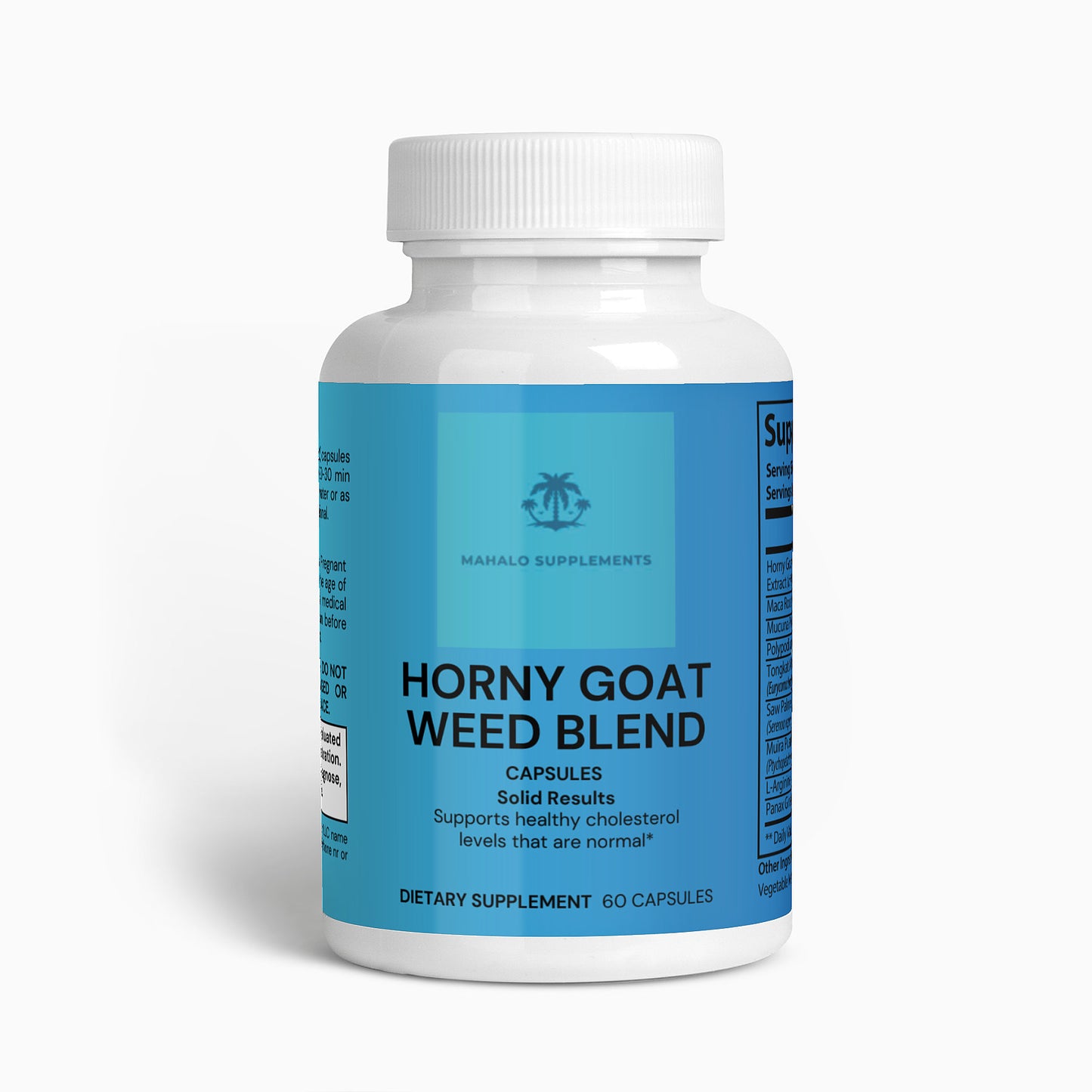 Horny Goat Weed Blend