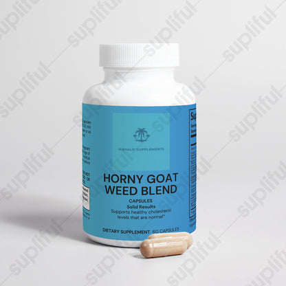 Horny Goat Weed Blend