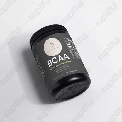 BCAA Post Workout Powder (Honeydew/Watermelon)