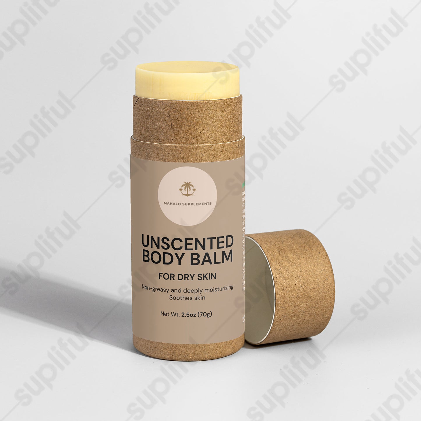 Unscented Body Balm