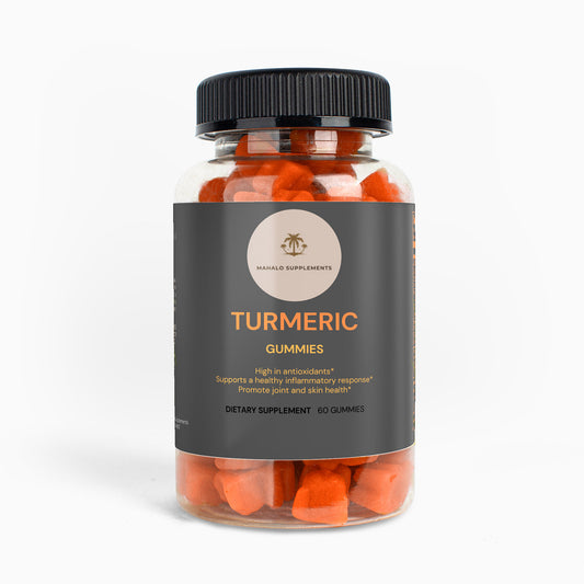 Turmeric Gummies