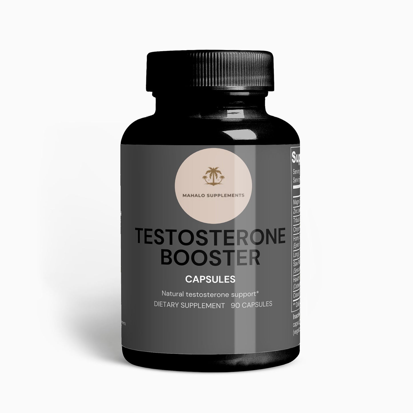 Testosterone Booster