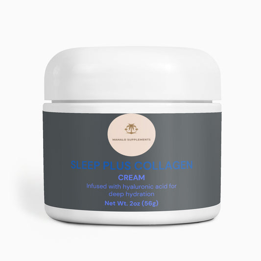 Sleep Plus Collagen Cream