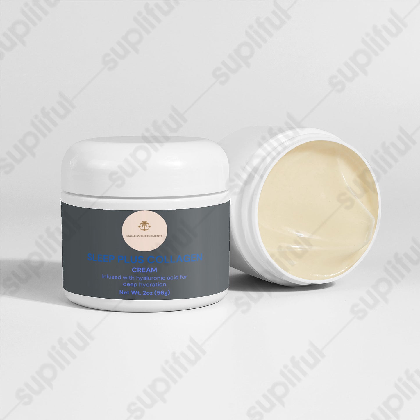 Sleep Plus Collagen Cream