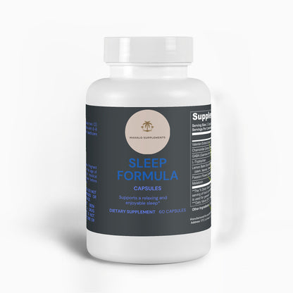 Sleep Formula