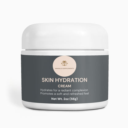 Skin Hydration Cream