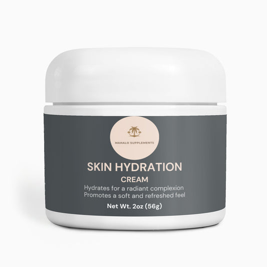 Skin Hydration Cream