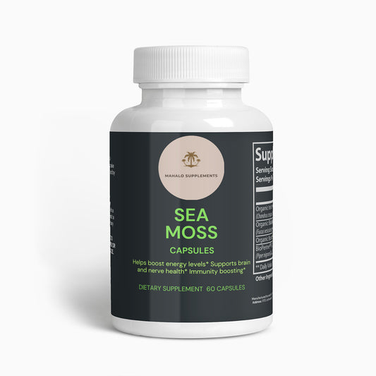 Sea Moss