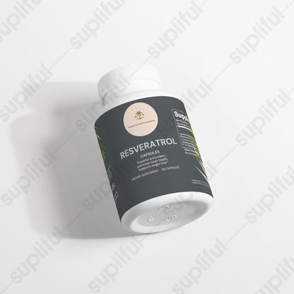 Resveratrol 50% 600mg