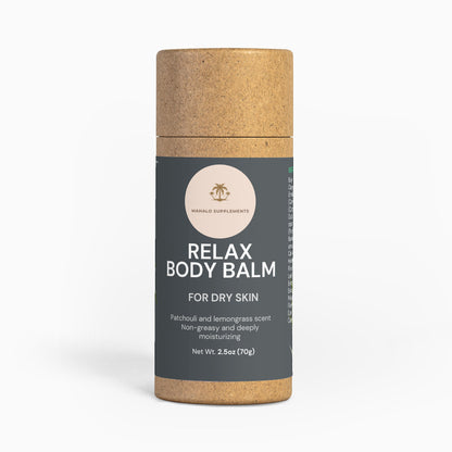 Relax Body Balm