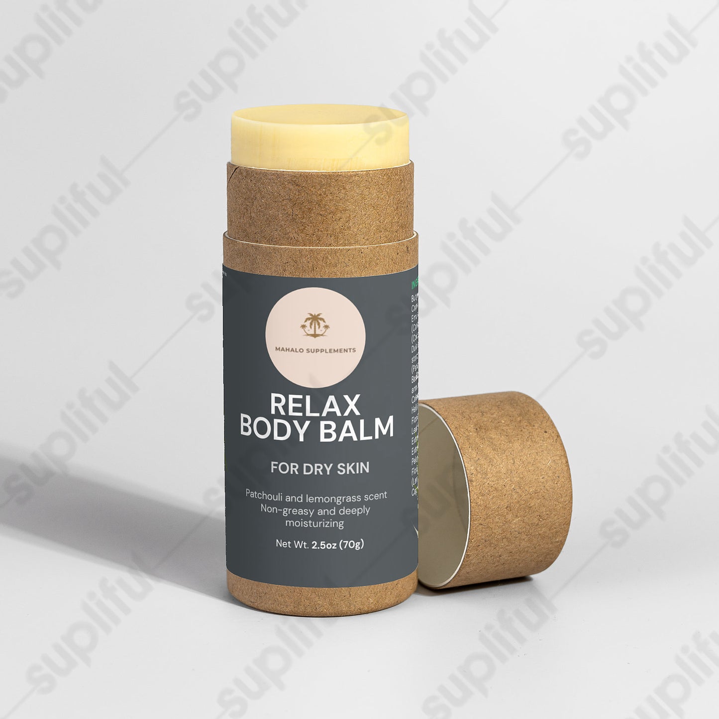 Relax Body Balm