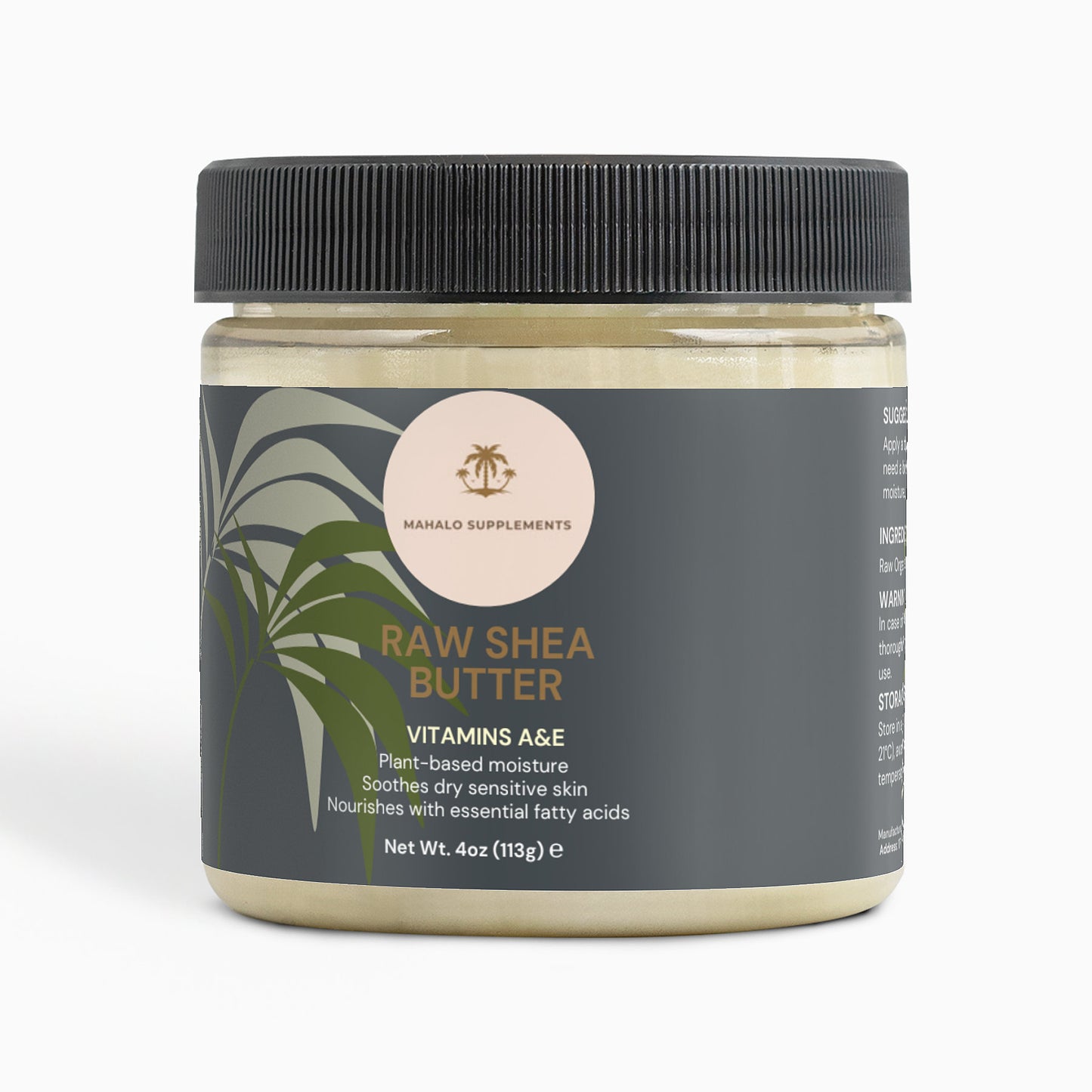 Raw Shea Butter