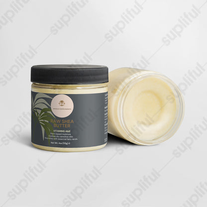 Raw Shea Butter