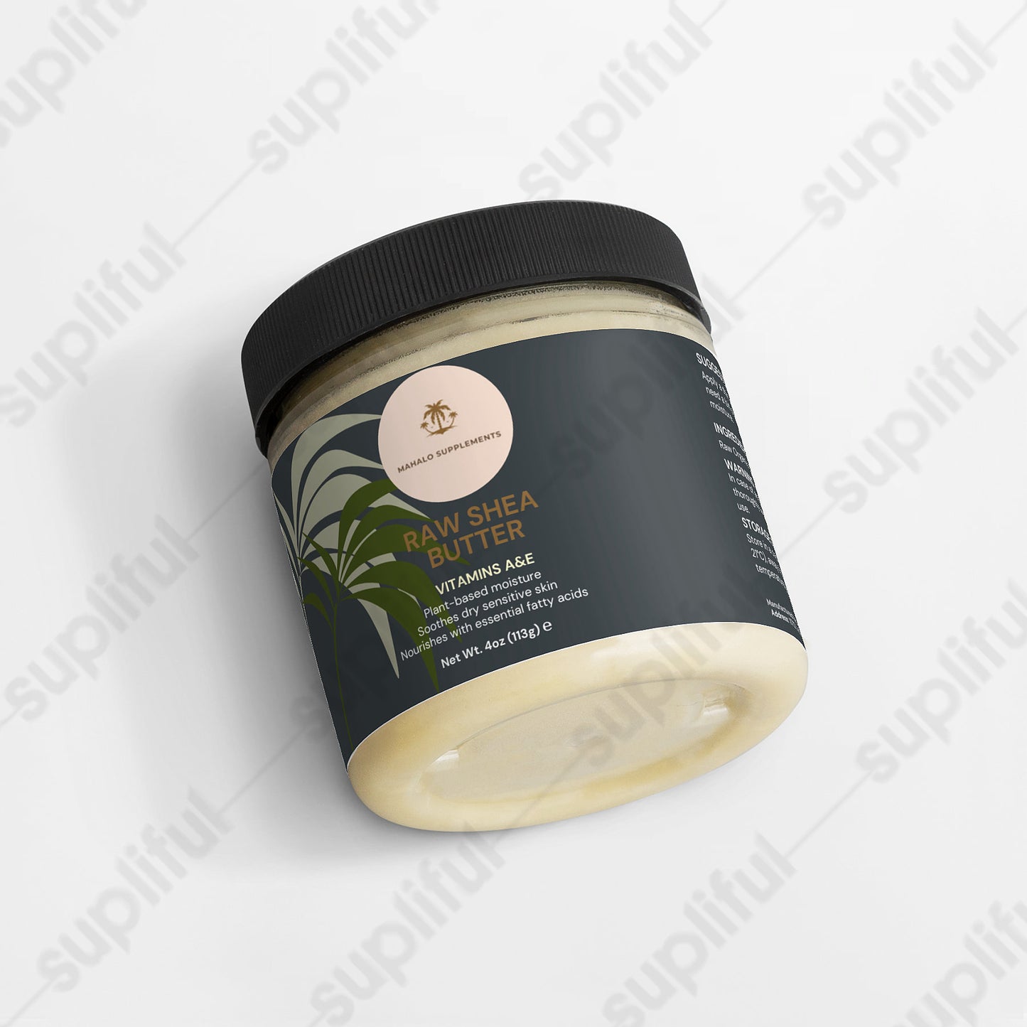 Raw Shea Butter