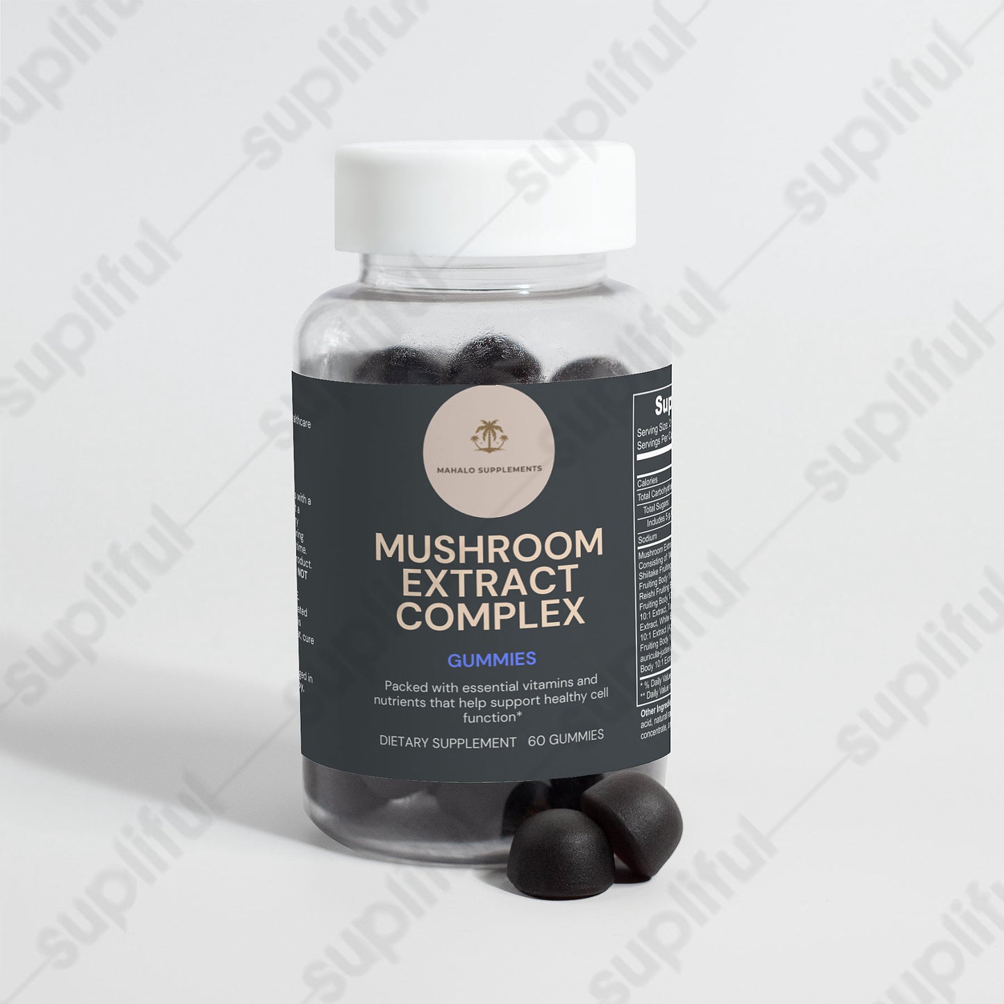 Mushroom Extract Complex