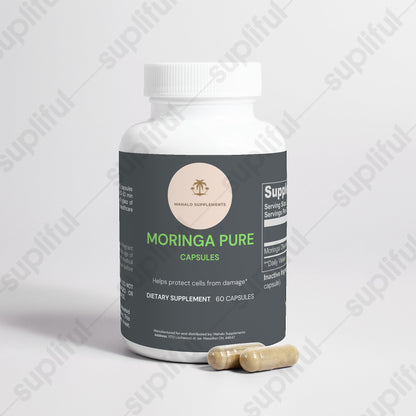 Moringa Pure