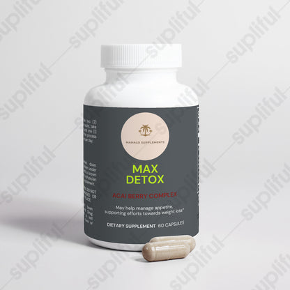 Max Detox (Acai detox)