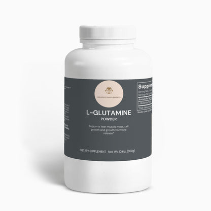 L-Glutamine Powder