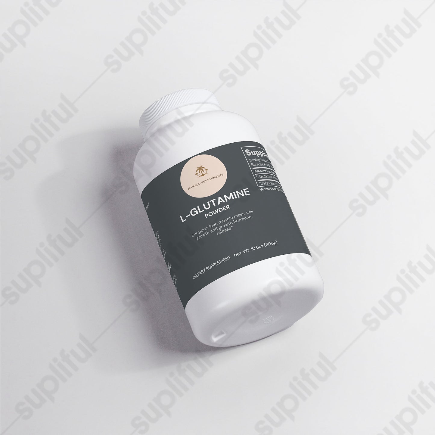 L-Glutamine Powder