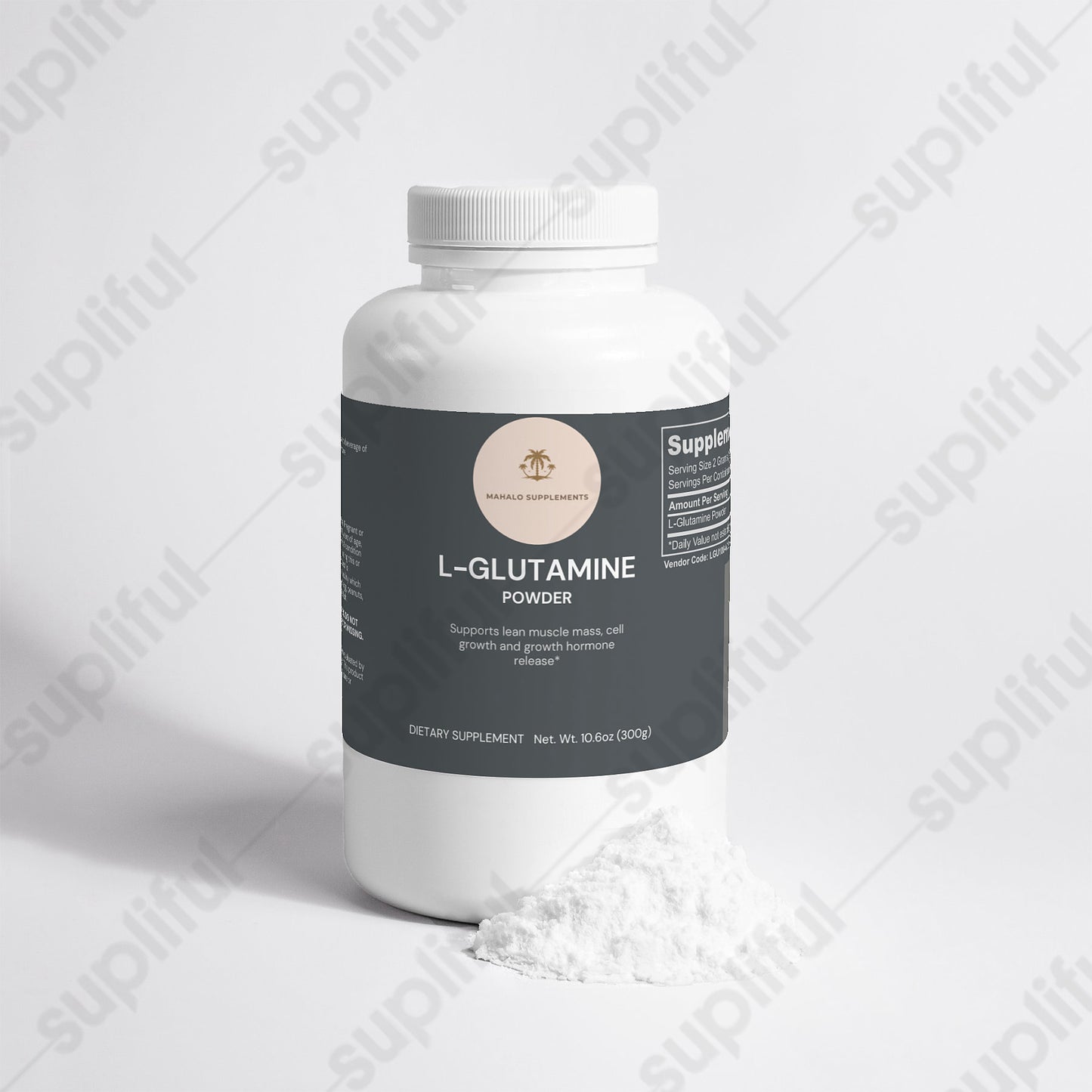 L-Glutamine Powder