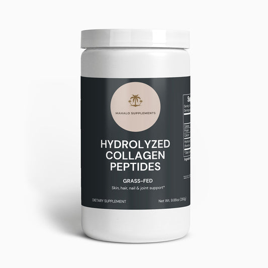 Grass-Fed Collagen Peptides Powder (Chocolate)