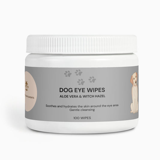 Dog Eye Wipes