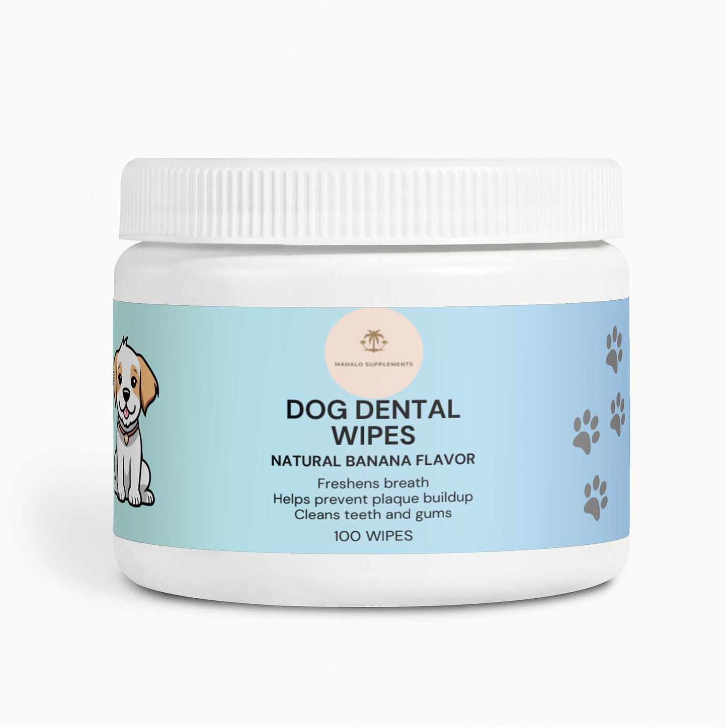 Dog Dental Wipes