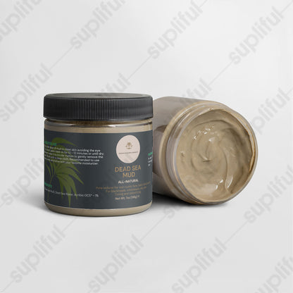 Dead Sea Mud