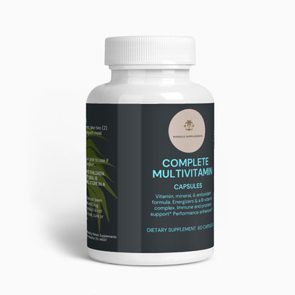 Complete Multivitamin