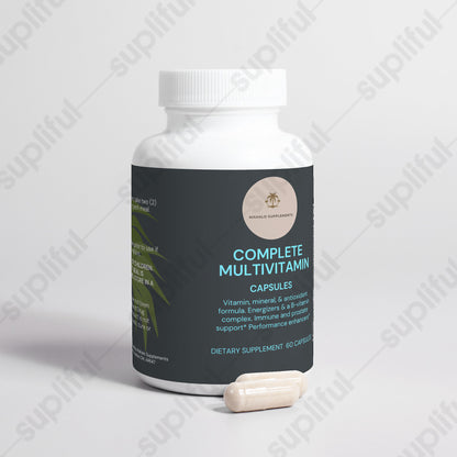 Complete Multivitamin