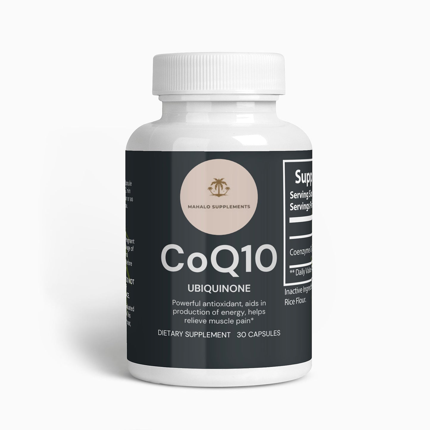 CoQ10 Ubiquinone