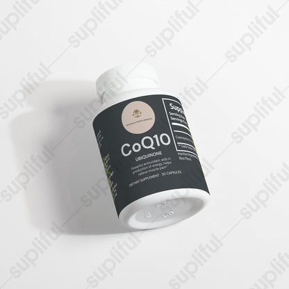 CoQ10 Ubiquinone