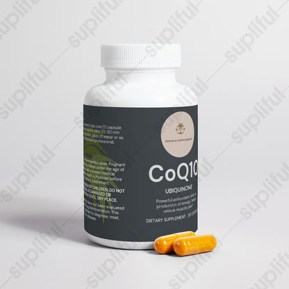 CoQ10 Ubiquinone