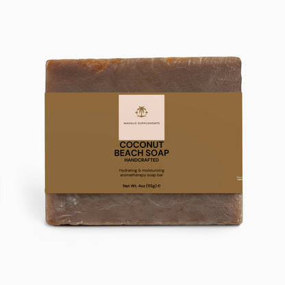 Coconut Beach Soap