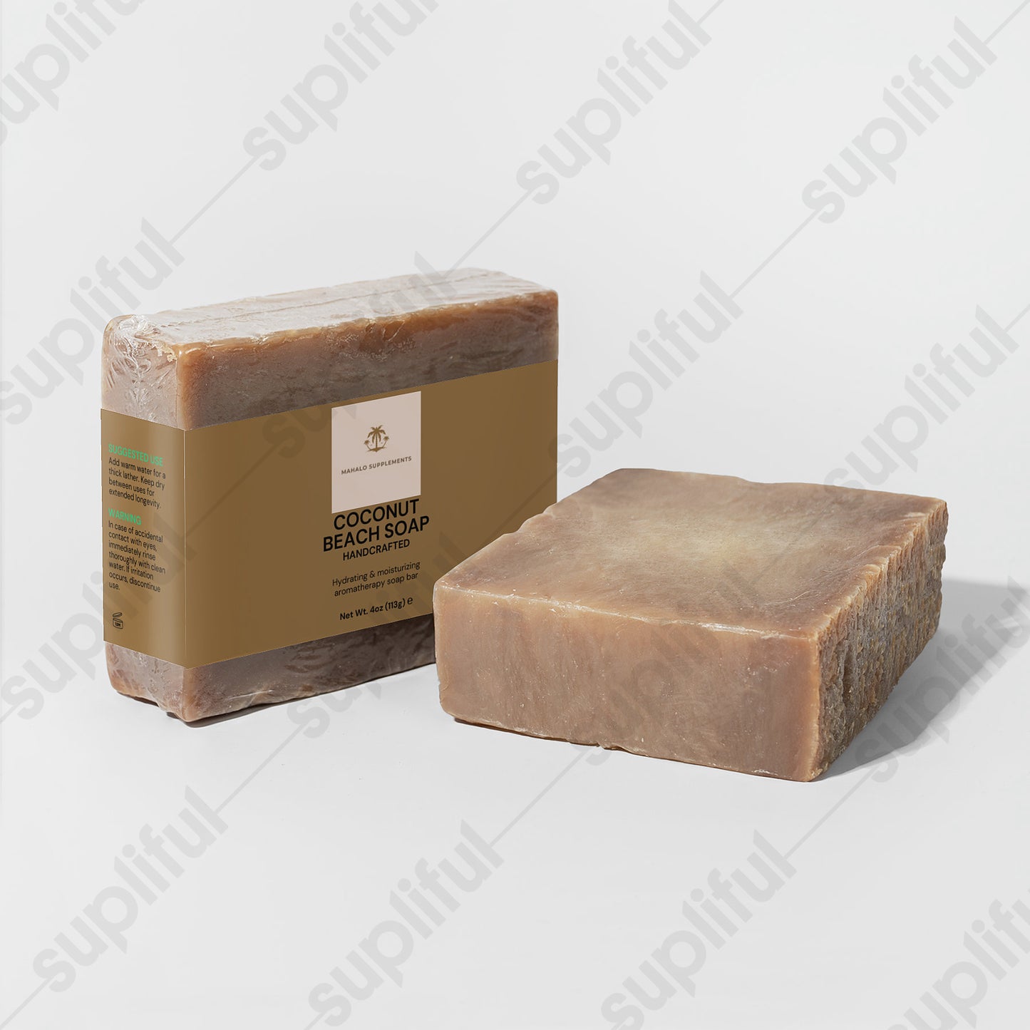 Coconut Beach Soap