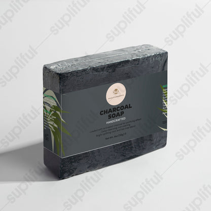 Charcoal Soap