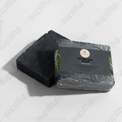 Charcoal Soap