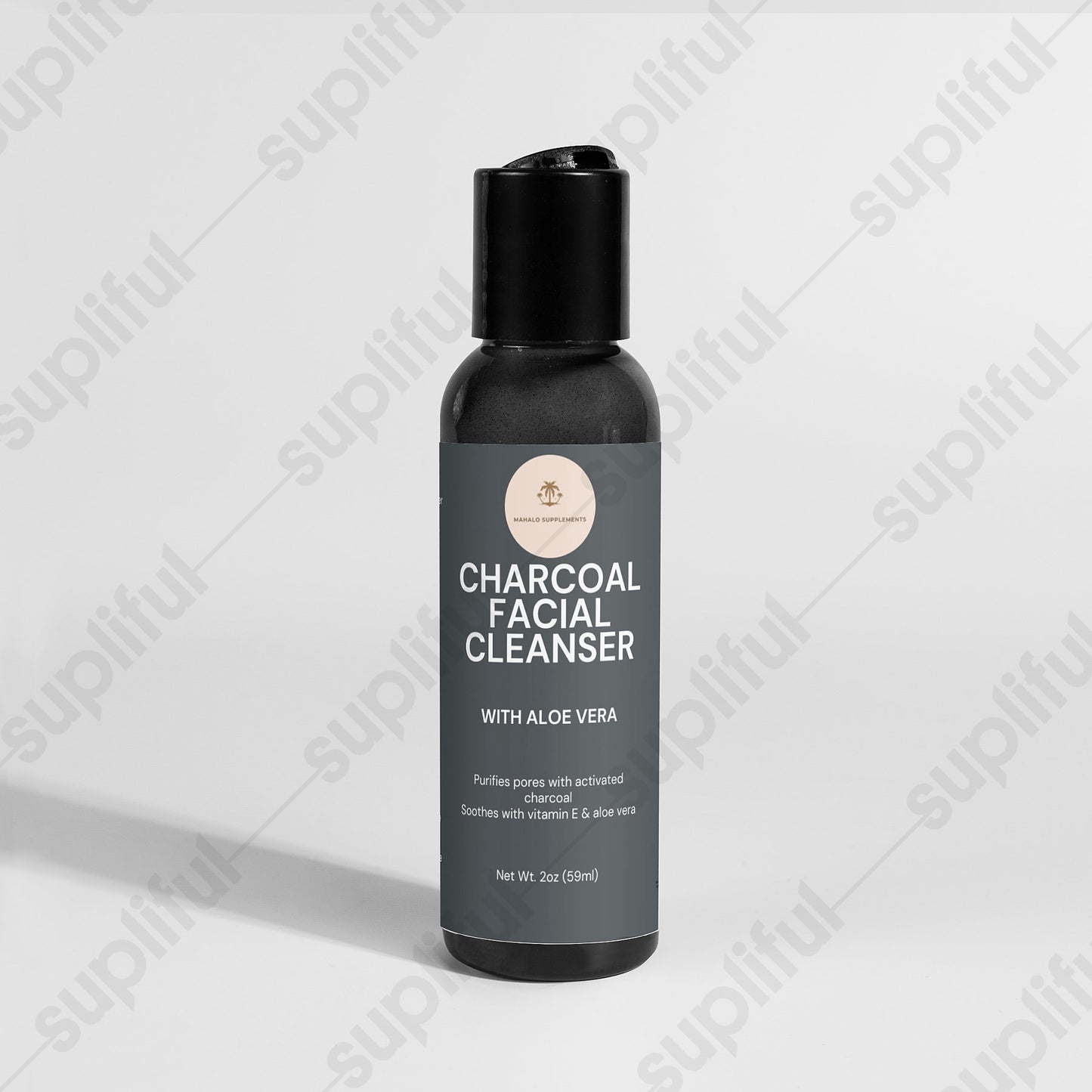 Charcoal Facial Cleanser