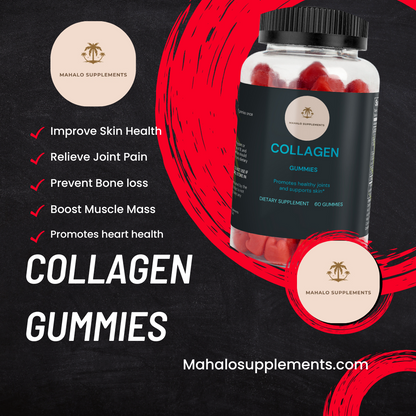 Collagen Gummies (Adult)